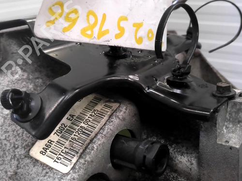 Gearbox FORD FIESTA VI (CB1, CCN) 1.4 TDCi | BP32437079M3 