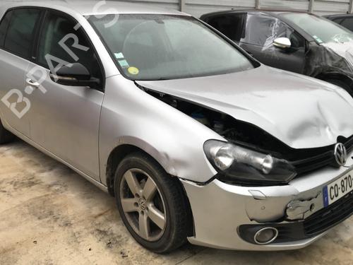 Brugte VW GOLF VI (5K1) 1.6 TDI (105 hp) 4391542