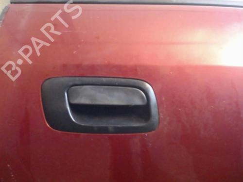 Right rear door OPEL ZAFIRA A MPV (T98) 2.0 DI 16V (F75) | BP25651075C5 