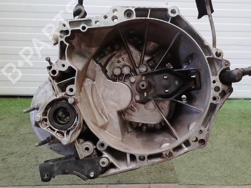 Used Gearbox CITROËN C3 II (SC_) 1.6 BlueHDi 100 (99 hp) 29371050