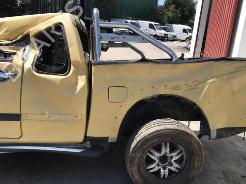 Startmotor ISUZU D-MAX I (TFR, TFS) 3.0 DiTD 4x4 (TFS85_) | BP29983166M8