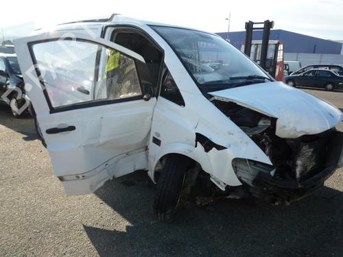 Dashboard MERCEDES-BENZ VITO / MIXTO Van (W639)  | BP25641501C46  - Image 10