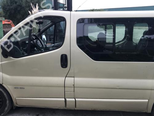 Right front driveshaft RENAULT TRAFIC II Bus (JL) 2.5 dCi 135 (JL0D) | BP25638763M39 - Image 8