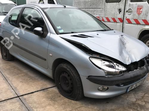 Bilradio PEUGEOT 206 Hatchback (2A/C) 2.0 HDI 90 | BP25822210E6 