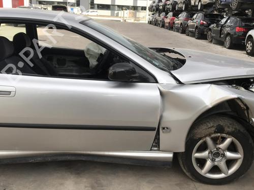 Left front door PEUGEOT 406 Coupe (8C) 2.0 16V | BP25635057C2 