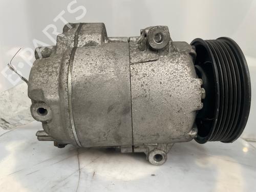 Used AC compressor AC compressor OPEL MERIVA B MPV (S10) 1.7 CDTI (75) (110 hp) 40539357 40539357