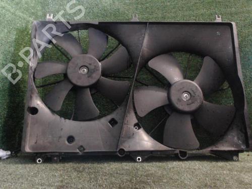 Used Radiator fan SUZUKI GRAND VITARA II (JT, TE, TD) 1.9 DDiS All-wheel Drive (JT419, TD44, JB419WD, JB419XD,... (129 hp) 25648074