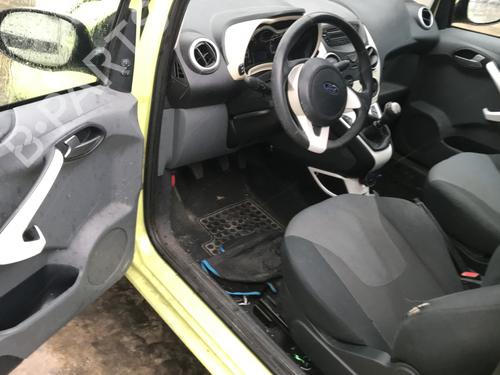Front right seatbelt FORD KA (RU8) 1.2 | BP29412173I25 - Image 14