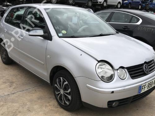 Starter VW POLO (9N_, 9A_) 1.4 TDI | BP25639452M8 