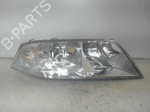 Used Right headlight Right headlight SKODA OCTAVIA II Combi (1Z5) 1.9 TDI (105 hp) 25639900 25639900