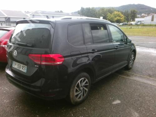 Mass air flow sensor VW TOURAN (5T1) 1.6 TDI | BP25633189M95  - Image 5