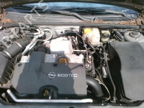 Mass air flow sensor OPEL VECTRA B (J96) 1.7 TD (F19) | BP25635658M95 