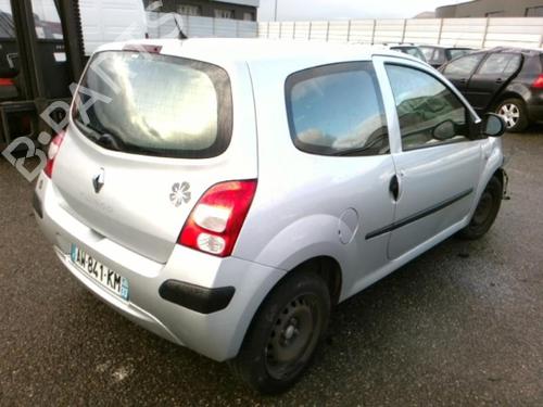 Climate control RENAULT TWINGO II (CN0_) 1.5 dCi (CN0E) | BP25640491I5 - Image 7