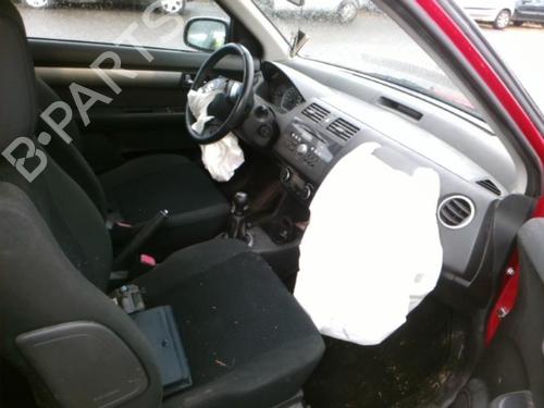 Climate control SUZUKI SWIFT III (MZ, EZ) 1.3 (RS413, ZC11S) | BP25640786I5  - Image 8