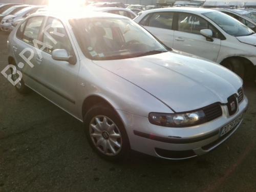 Climate control SEAT LEON (1M1) 1.9 TDI | BP25632561I5 - Image 4