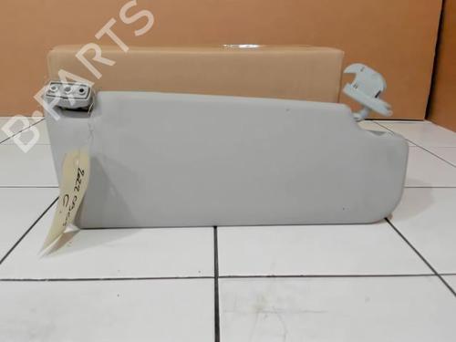 Used Left sun visor SEAT ALTEA (5P1) 1.9 TDI (105 hp) 25635195