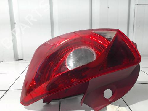 Used Right taillight SEAT IBIZA IV (6J5, 6P1) 1.6 TDI (105 hp) 30464316