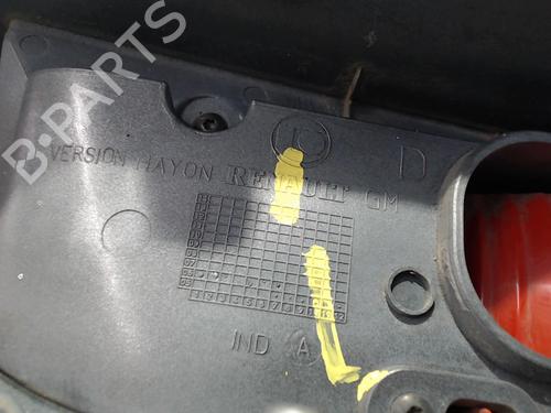 Lampa tylna prawa OPEL VIVARO A Bus (X83) 2.5 CDTI (F7, J7, A07) | BP29412209C35