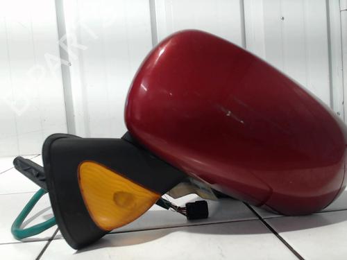 Left mirror RENAULT MODUS / GRAND MODUS (F/JP0_) 1.5 dCi (FP0D, JP0D) | BP28709051C26 