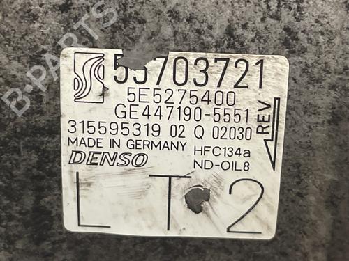 AC compressor OPEL CORSA D (S07) | BP40539356M34 - Image 4