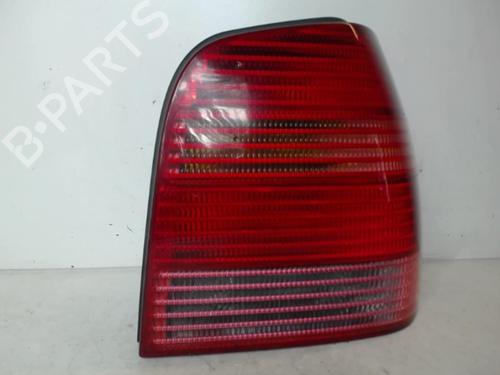 Used Right taillight VW POLO (6N2) 1.9 SDI (64 hp) 25636770