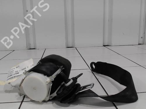 Used Rear left belt tensioner PEUGEOT 308 II (LB_, LP_, LW_, LH_, L3_) 1.6 BlueHDi 120 (120 hp) 25644664