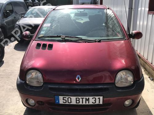 Tailgate RENAULT TWINGO I (C06_) 1.2 16V (C060) | BP25642346C6 