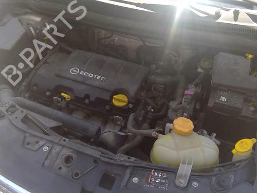 Front left seatbelt OPEL CORSA D (S07) 1.2 (L08, L68) | BP29513668I26 - Image 9