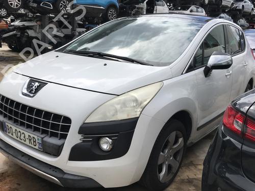 Left front window switch PEUGEOT 3008 I MPV (0U_) 1.6 HDi | BP30764276I27 - Image 24