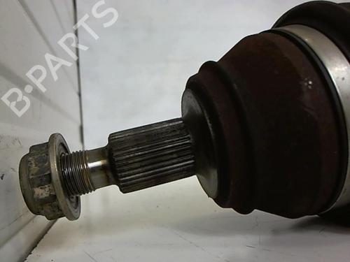Used Right front driveshaft Right front driveshaft VW NEW BEETLE (9C1, 1C1) 1.4 (75 hp) 25649606 25649606