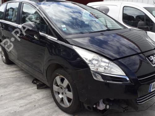 Left front steering knuckle PEUGEOT 5008 (0U_, 0E_) 1.6 HDi | BP25630168M25 