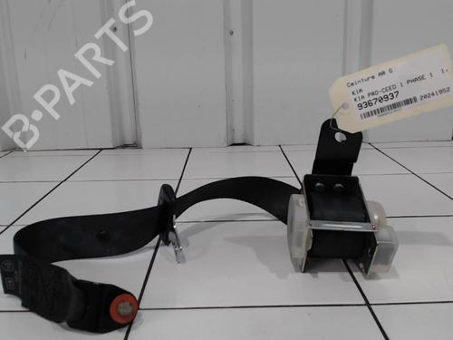 Used Rear left belt tensioner KIA PRO CEE'D (ED) 1.6 CRDi 90 (90 hp) 25644710