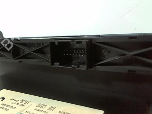 Climate control ALFA ROMEO GT (937_) 1.9 JTD (937CXN1B) | BP25636916I5