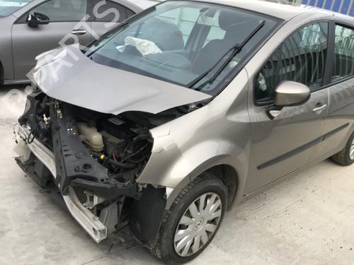 Dør høyre bak RENAULT MODUS / GRAND MODUS (F/JP0_) 1.2 16V (JP0W) | BP29156955C5 