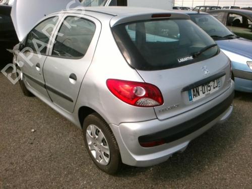 Climate control PEUGEOT 206+ (2L_, 2M_) 1.1 | BP25628017I5  - Image 9