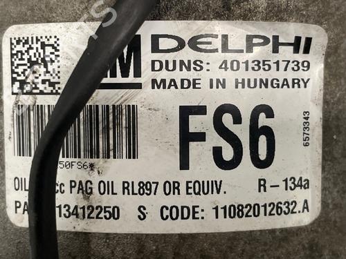 AC compressor OPEL MERIVA B MPV (S10) 1.4 (75) | BP40539359M34 - Image 5