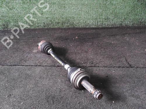 Used Left front driveshaft Left front driveshaft TOYOTA YARIS (_P9_) 1.3 VVT-i (SCP90_, SCP90R) (87 hp) 25628401 25628401