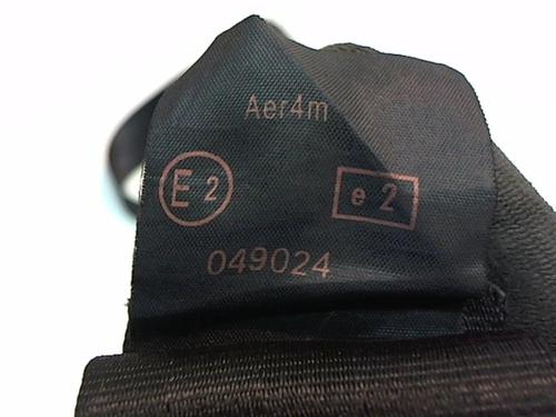 rear-center-seatbelt-peugeot-607-9d-9u-2000-25632082 main image