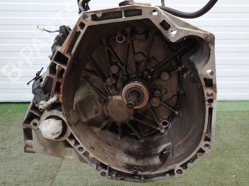 Gearbox RENAULT SCÉNIC III (JZ0/1_) 1.5 dCi (JZ02, JZ0R) | BP29630244M3 