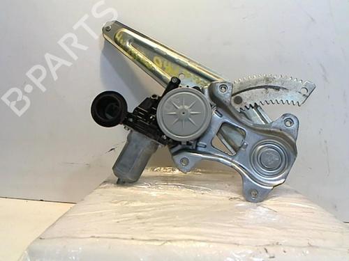 Rear right window mechanism SUBARU JUSTY IV 1.0 (M300) | BP25649404C25 