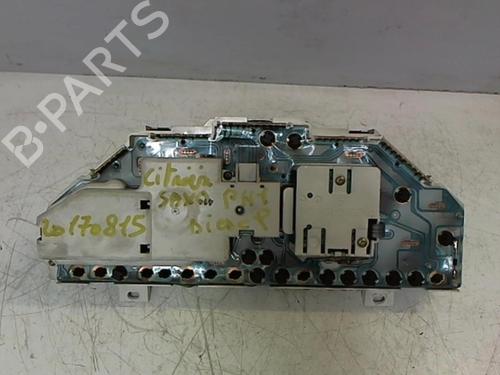 Instrument cluster CITROËN SAXO (S0, S1) 1.5 D | BP25643667C47 