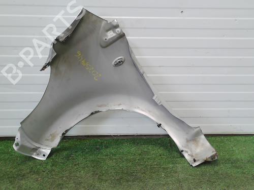 Right front fenders PEUGEOT 107 (PM_, PN_) 1.0 | BP29897993C42