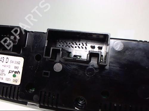 Climate control AUDI A3 Convertible (8V7, 8VE) 1.8 TFSI | BP25642982I5 - Image 5