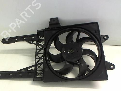 Radiator fan FIAT PUNTO (176_) 60 1.2 (176AP, 176AR, 176AQ, 176BB) | BP25631893M35 