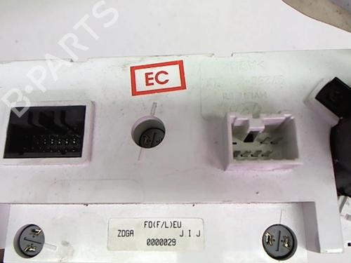 Climate control HYUNDAI TRAJET (FO) 2.0 CRDi | BP25637965I5 - Image 2