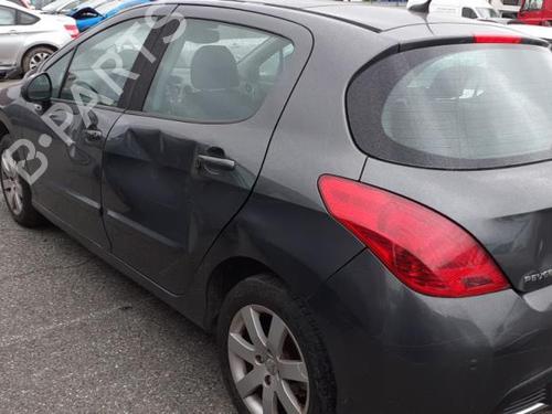 Fuel flap PEUGEOT 308 I (4A_, 4C_) 1.6 HDi | BP25630248C131 