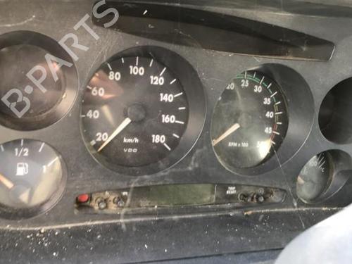 Gearbox IVECO DAILY III Platform/Chassis 35 S 11,35 C 11 (A2FC13AA, A6FBU4AB, A2NB14A1, A2ND13A1,... | BP31300920M3 