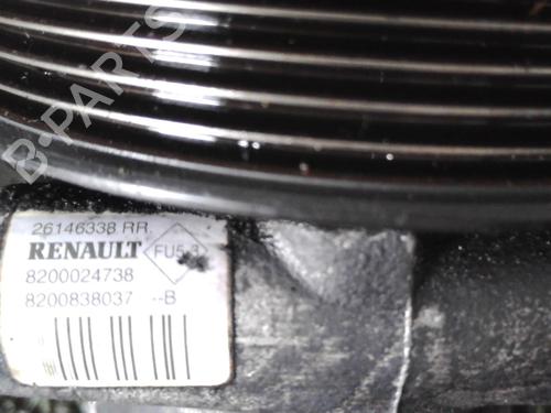 Steering pump RENAULT TRAFIC II Bus (JL) 2.0 dCi 90 (JL00, JL01, JL0H, JL0M, JL0P, JL0S) | BP25644975M99  - Image 5