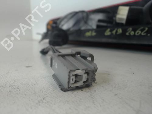 Left taillight FORD FOCUS II (DA_, HCP, DP) 1.6 TDCi | BP25636612C34 