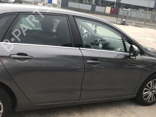 Steering column stalk CITROËN C4 II (NC_) 1.6 HDi 115 | BP25644318I23  - Image 23